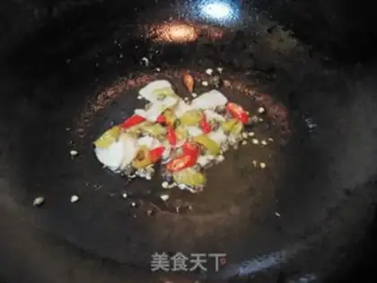 Make Pyramid cucumber step 2