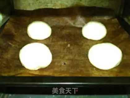 Make Flower rose bread step 10