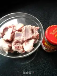 Make Forbidden ribs step 0