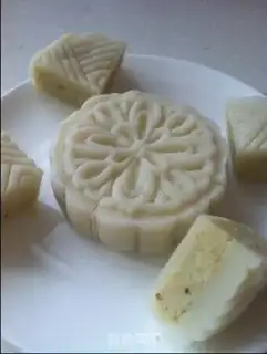 Make Ice mooncake step 8