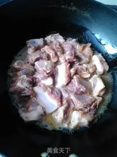Make Forbidden ribs step 3