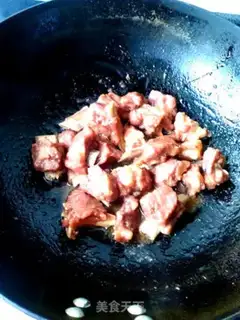 Make Forbidden ribs step 4