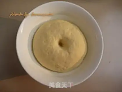 Make Corn pasta buns step 5