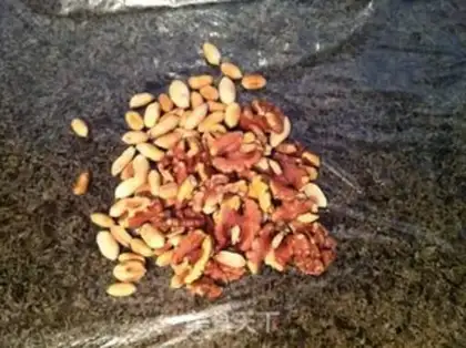 Make Peanut walnut cookies step 0