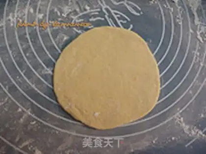 Make Corn pasta buns step 7