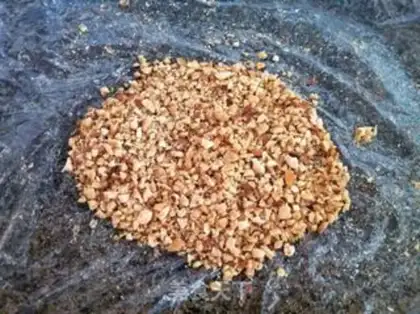 Make Peanut walnut cookies step 1