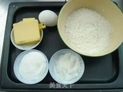 Make Old cookies step 0