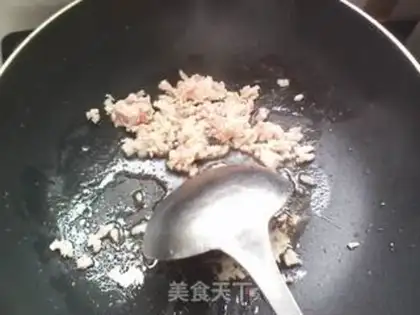 Make Sour soup fan step 3