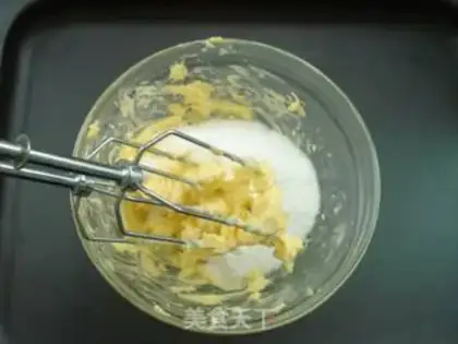 Make Old cookies step 2