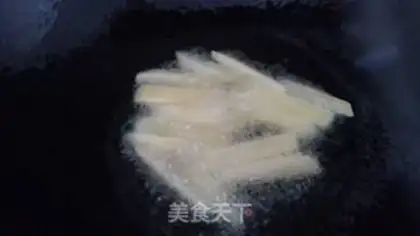 Make Dried pot fish step 1