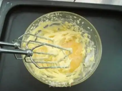 Make Old cookies step 3