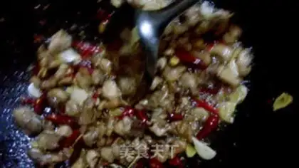 Make Fucking chicken step 4