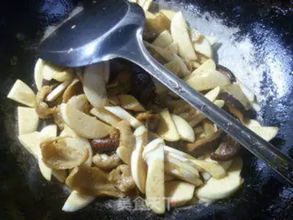 Make Sea bean bone soup step 6