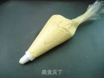 Make Old cookies step 5