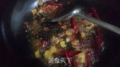 Make Dried pot fish step 4