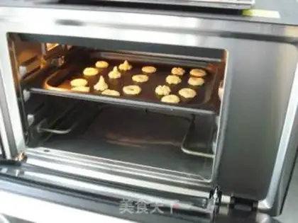 Make Old cookies step 6