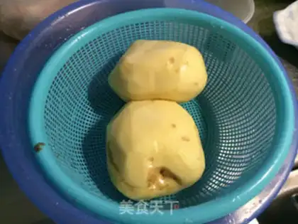 Make Jealousy potatoes step 0