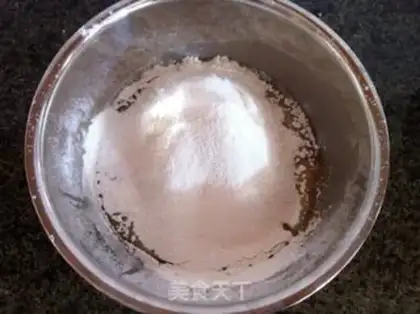 Make Peanut walnut cookies step 7