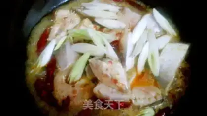 Make Dried pot fish step 6