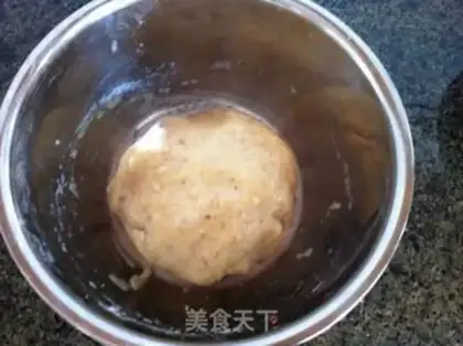 Make Peanut walnut cookies step 8