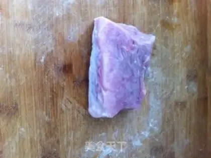 Make Fresh fish fragrance step 0