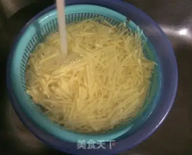 Make Jealousy potatoes step 2