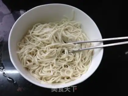 Make Beef noodles step 0