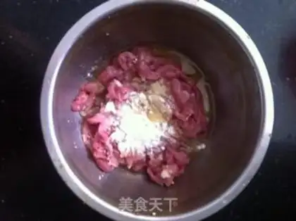 Make Fresh fish fragrance step 2