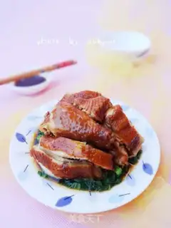 Make Roast chicken step 0