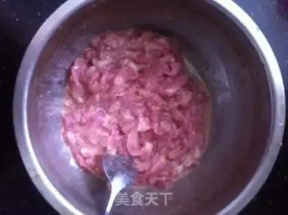 Make Fresh fish fragrance step 3