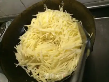 Make Jealousy potatoes step 5