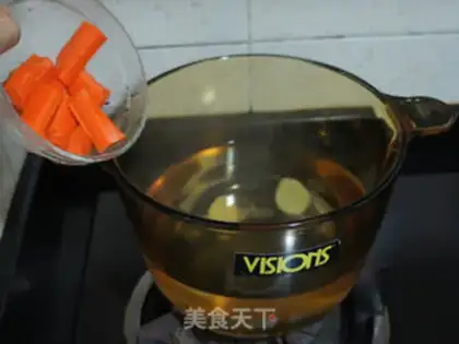 Make Bean carrot bone soup step 6