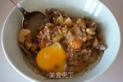Make French vegetables step 3