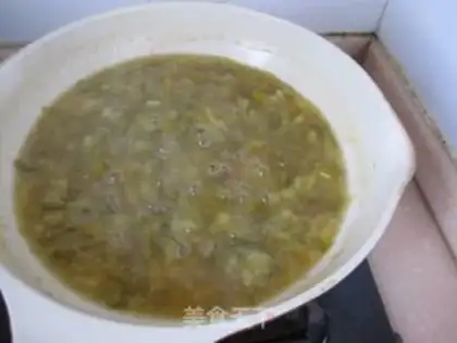 Make Plum jam step 4