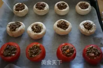 Make French vegetables step 4