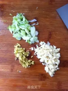 Make Fresh fish fragrance step 6