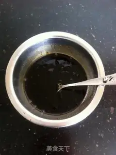 Make Fresh fish fragrance step 7