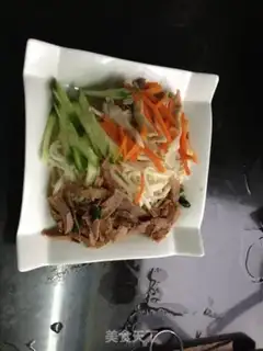 Make Beef noodles step 6