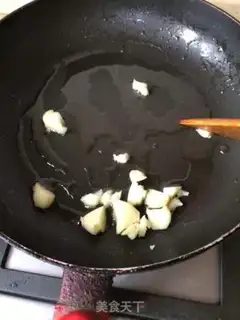 Make Clear the veggies step 1