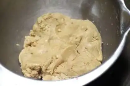 Make Peanut butter cookies step 3