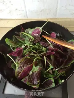 Make Clear the veggies step 2