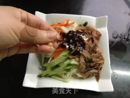 Make Beef noodles step 8