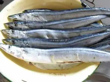 Make Spicy spicy swordfish step 0