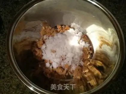 Make Peanut cashew step 2
