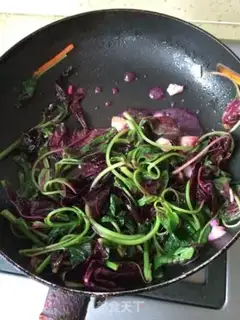 Make Clear the veggies step 4