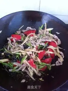 Make Fresh fish fragrance step 12