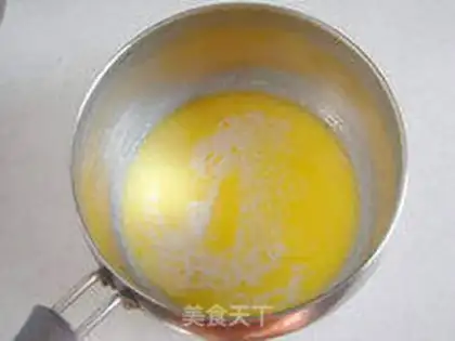Make Swan puff step 1