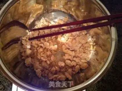 Make Peanut cashew step 3