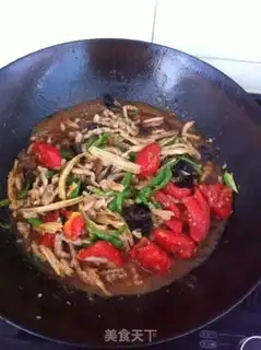 Make Fresh fish fragrance step 13