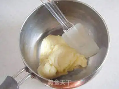 Make Swan puff step 3